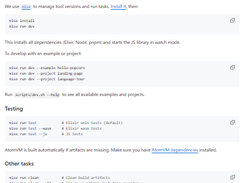 Popcorn Screenshot 1
