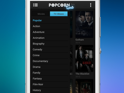 Popcorn Time for Android Screenshot 2