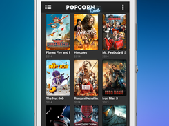 Popcorn Time for Android Screenshot 1