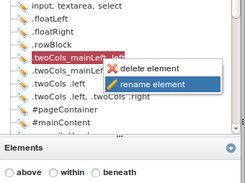 Live Edit your css
