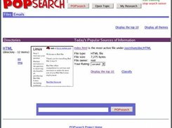 Your home page