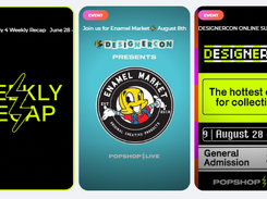 Popshop Live Screenshot 1