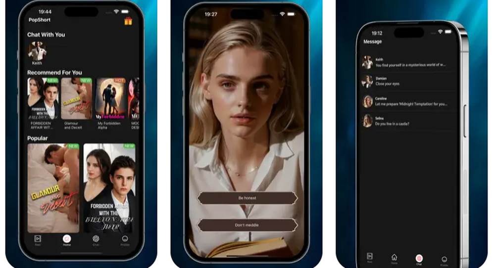 PopShort.AI Screenshot 1