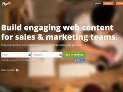 Populr Screenshot 1