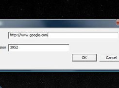 Configure Extension and URL