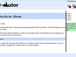 Pre-Pre-Alpha screenshot of Por-Dulor RPW "pmail" skin
