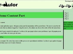 Pre-Pre-Alpha screenshot of Por-Dulor RPW "green" skin