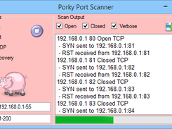 TCP Scanning