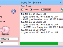 UDP Scanning