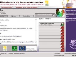 imagen de un curso