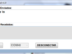 Tela do programa.