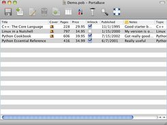 Data viewer on Mac OS X