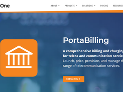 PortaBilling Screenshot 1