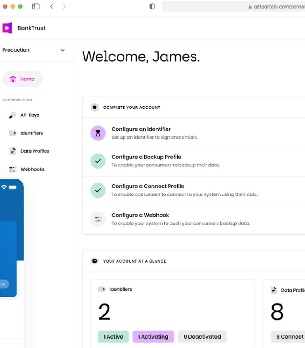 Portabl Screenshot 1