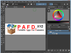 Portable Apps For Dummies Screenshot 2