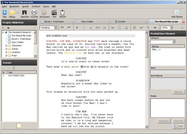 Download Free German Real Life Script Software