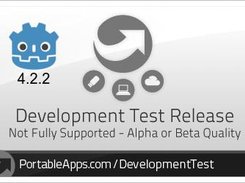 Portable Godot Screenshot 2