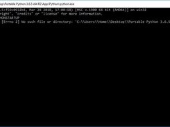 Python Shell