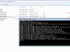 Start the Mariadb database server