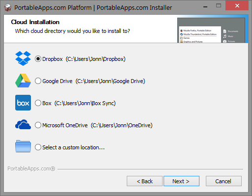 SCARICARE PORTABLEAPPS ITALIANO