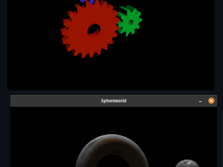 PortableGL Screenshot 1