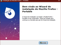 Mozilla Firefox - Portable