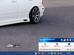 Simple & beautiful main window