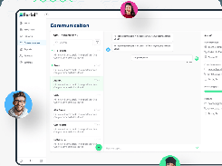 PortalCX Screenshot 1