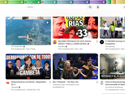 Portal Mio – Built-in Web Browser
