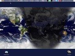 Earthlights and Satellite Images