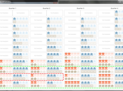 PortdataVisualization Screenshot 1