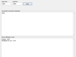 Main Interface