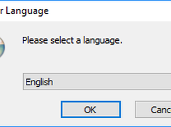 Choose language