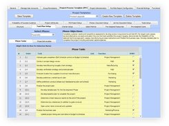PD-Trak Screenshot 1