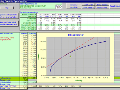 Hoadley Portfolio Optimizer Screenshot 1