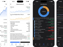Portfolio Performance Screenshot 1