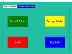 Portfolio Secure 22 [I.S.A] - Folder Guardian