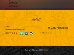 Query Submitted