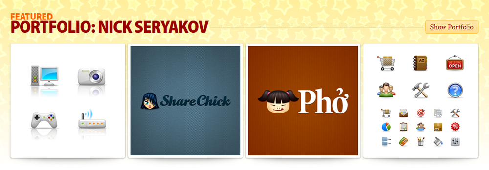 Portfoliopen Screenshot 1