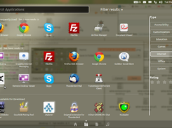 PortFusion ]-[ayabusa on Ubuntu