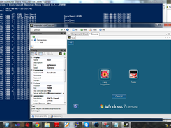 PortFusion with RDP