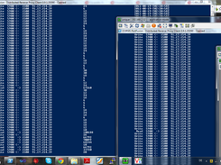 PortFusion+UltraVNC local test