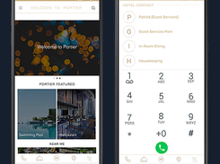Portier Screenshot 1