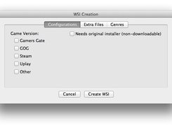 WSI Exporting Screenshot 1