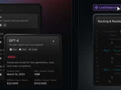 Portkey AI Gateway Screenshot 1