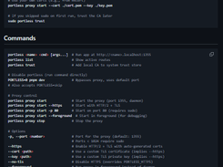 portless Screenshot 1