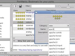 portmarks Screenshot 2