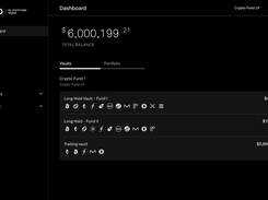 Dashboard (desktop)