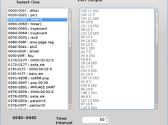 Port Reader in action.