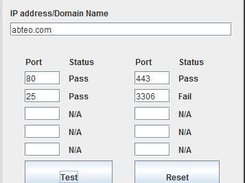 port test